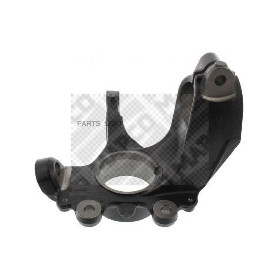 Кулак поворотный передний левый FORD FOCUS II (DA_ HCP DP) 1.6 FOCUS C-MAX (DM2) 1.6 от официального дистрибьютора, MAPCO, артикул 107606