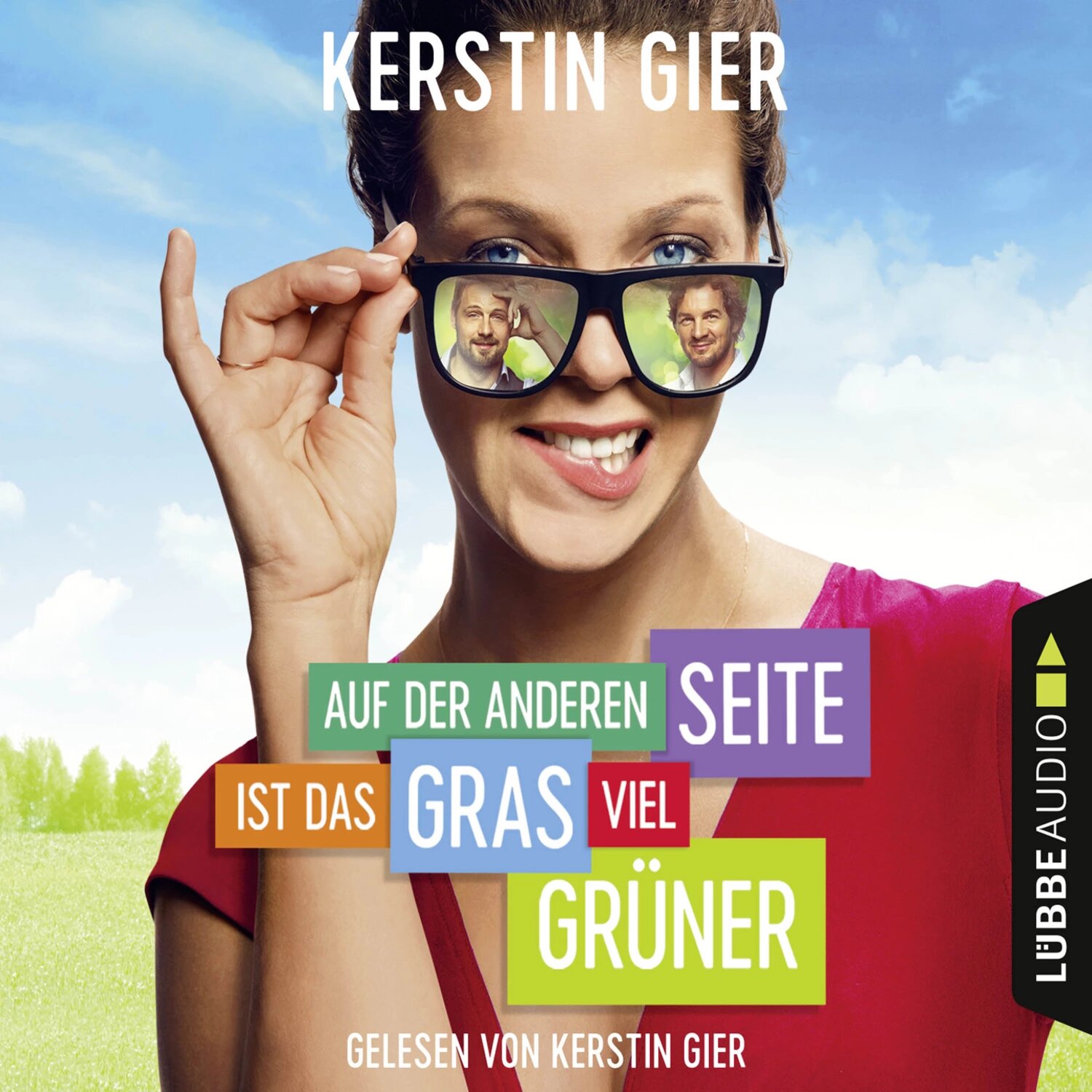 Auf der anderen Seite ist das Gras viel grüner (ungekürzt) [Аудиокнига]