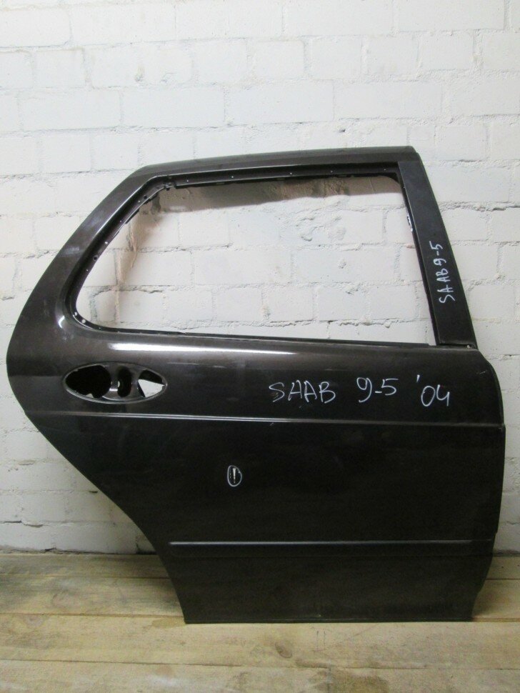 Дверь задняя правая Saab 9-5 б/у