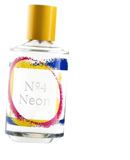 Парфюм Kosmala No 4 Neon 100 мл для женщин и мужчин - Томас Космала Номер 4