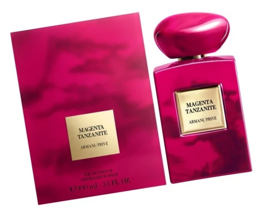 Giorgio Armani Magenta Tanzanite Prive eau de parfum 100 мл унисекс - Пурпурный танзанит