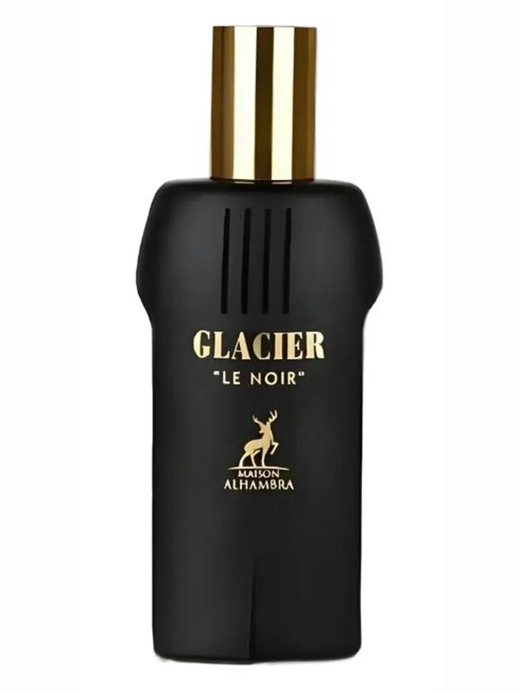 Maison Alhambra Glacier Le Noir Парфюмерная вода 50 мл