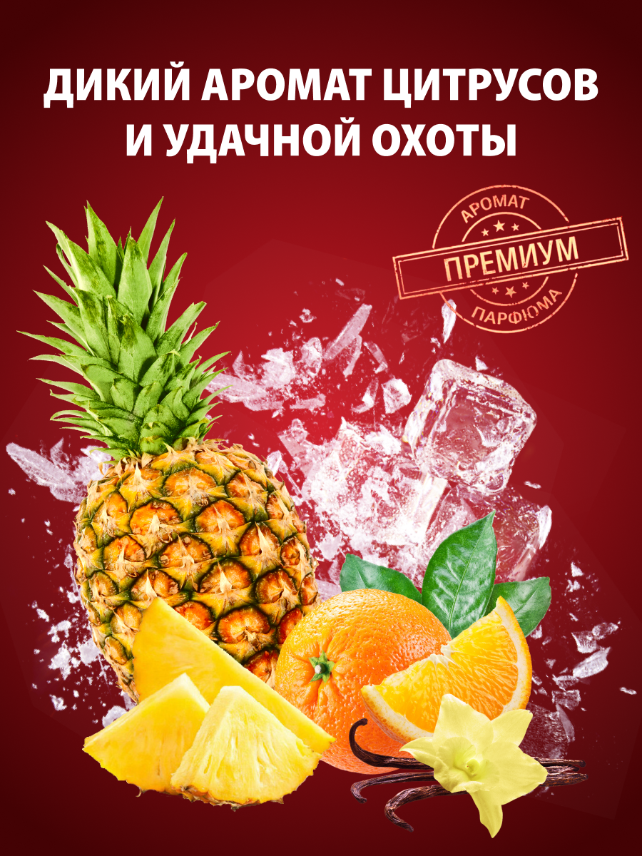 Мужской набор Old Spice Wolfthorn дезодорант-стик 50мл, дезодорант-спрей 150мл, гель для душа 250мл, косметичка — фото 1