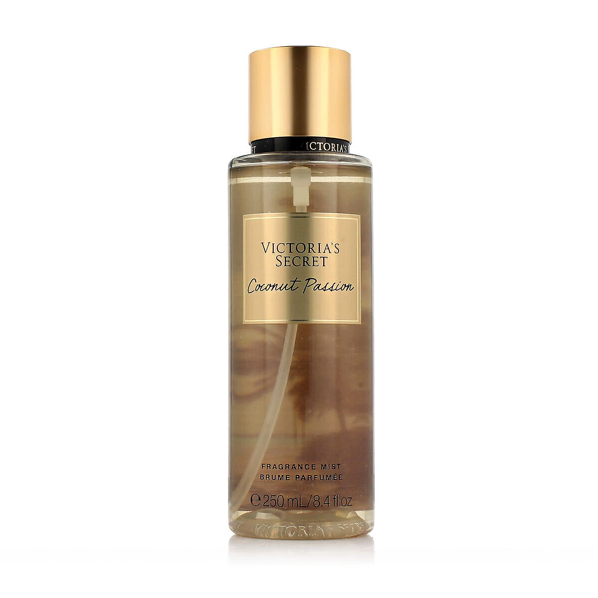 Парфюмированный спрей Victoria's Secret Coconut Passion восточный аромат 250 мл