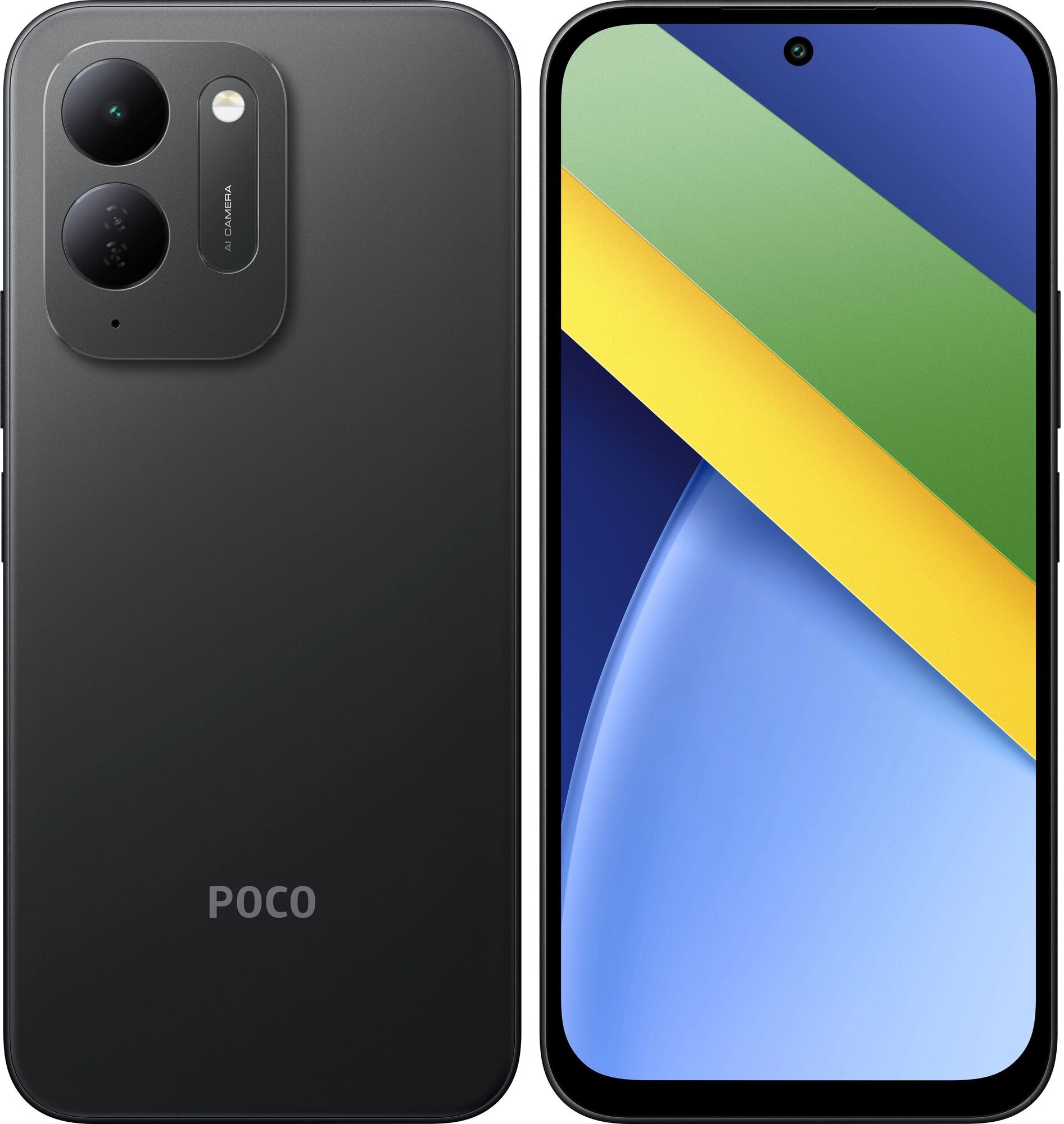Xiaomi POCO C95 Pro 6/128Gb Black