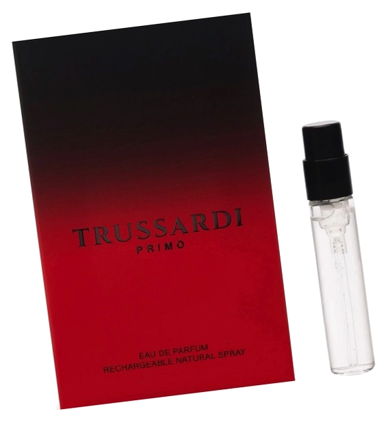 Парфюмерная вода Trussardi Primo проба 1.2 / Мини-флакон аромата Труссарди Примо / Сэмпл парфюма