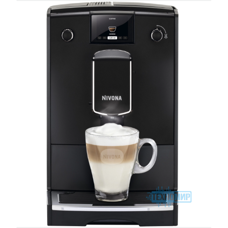 Кофемашина Nivona CafeRomatica NICR 690
