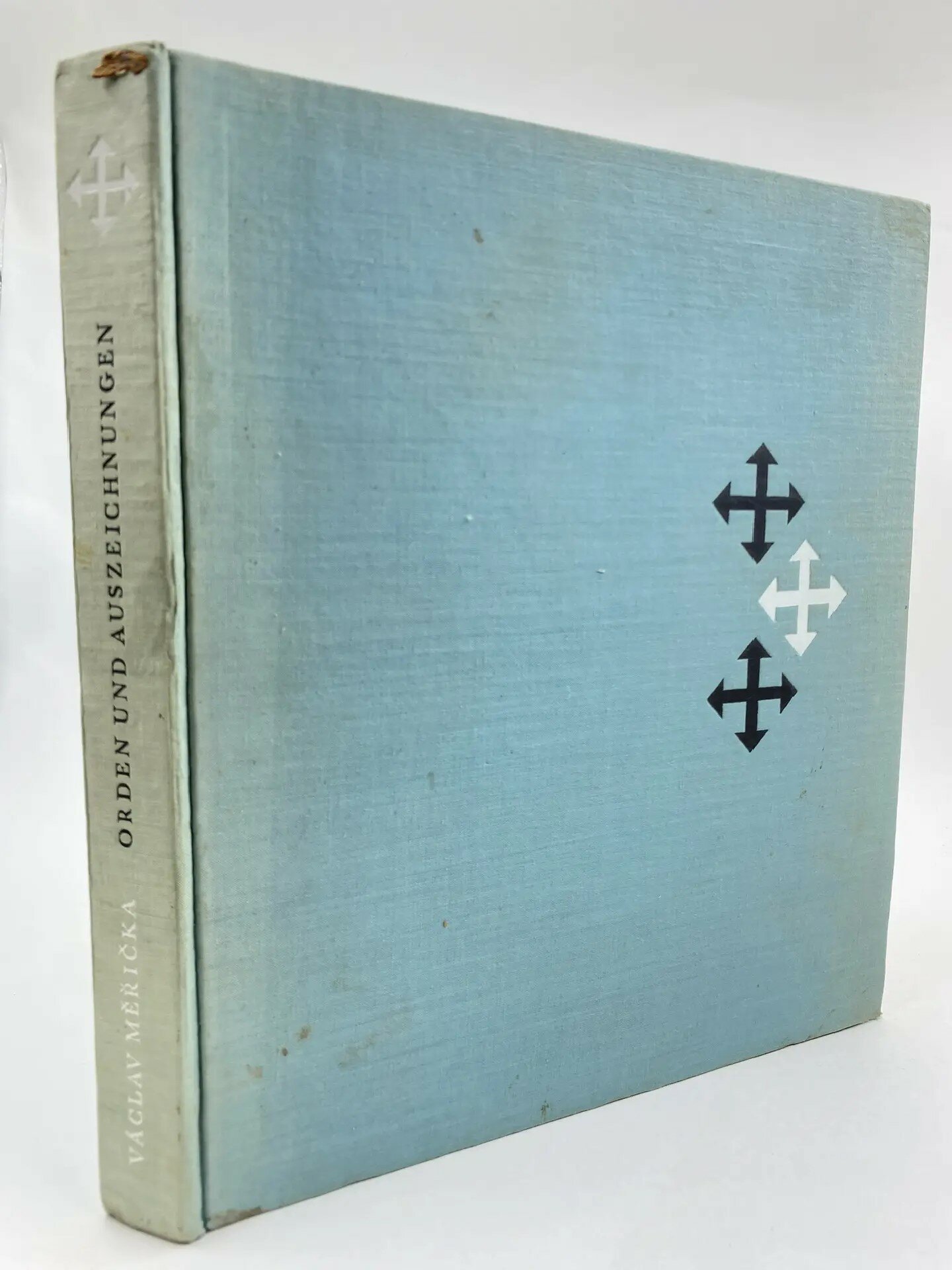 Orden und Auszeichnungen Mericka Vaclav (1966)