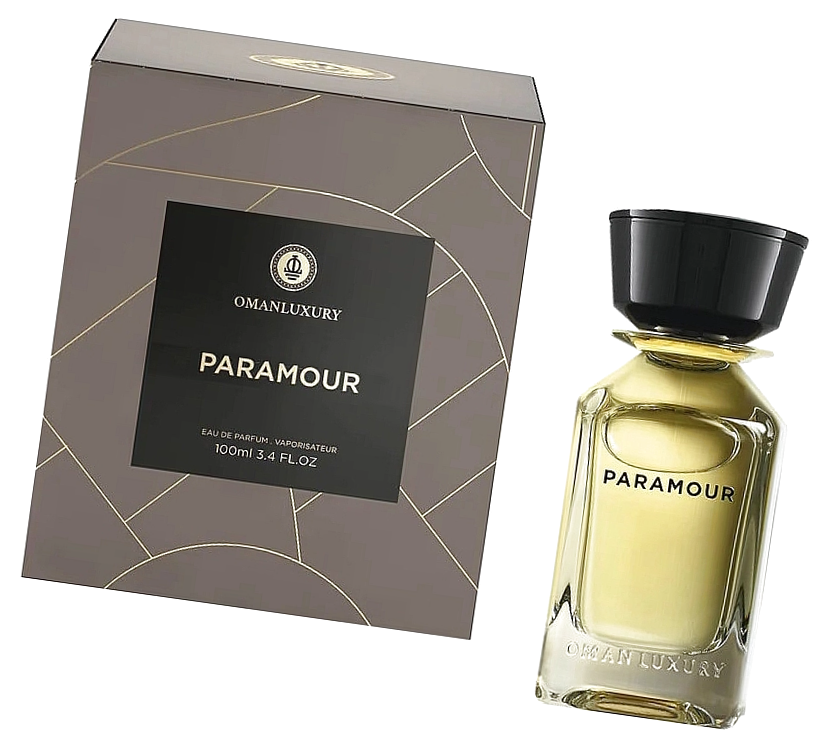 Пробник парфюма Omanluxury Paramour 2 / Парфюмерная вода Оманлакшери Парамор миниатюра / Яркий аромат