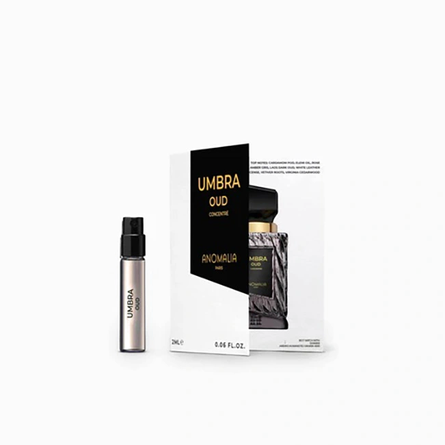 Парфюмерная вода Anomalia Umbra Oud пробник 1.5 / Аномалия Умбра Уд сэмпл