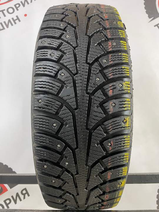 Зимние шины шипованные Nokian Tyres Hakkapeliitta 5 195/65 R15 20% износ