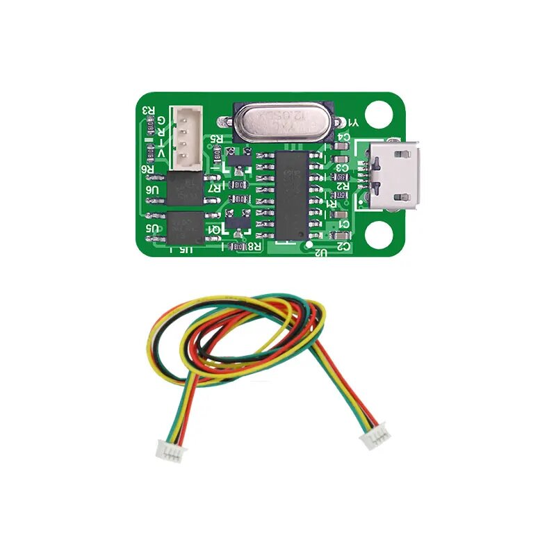 USB-плата для блока питания DPS