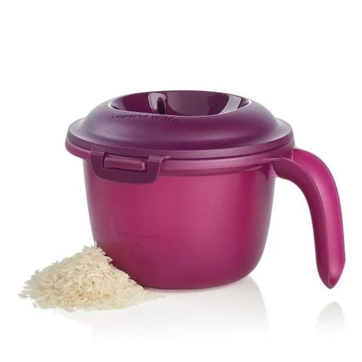 Tupperware Рисоварка / Зерноварка порционная 550мл