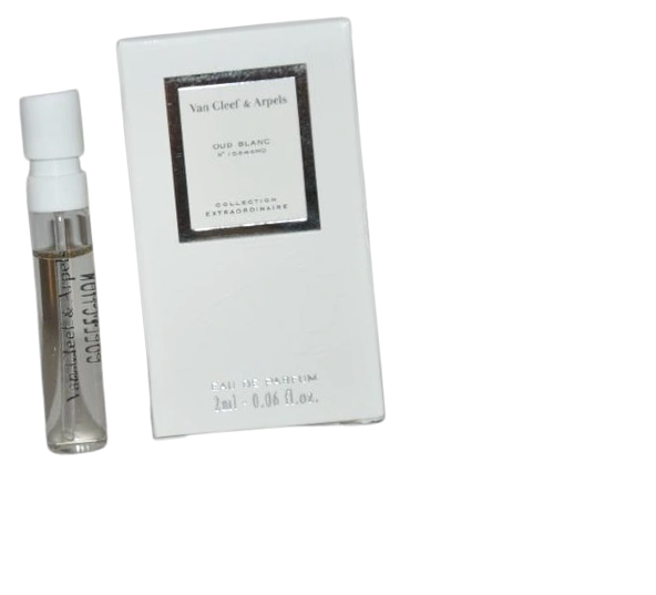 Парфюмерная вода Van Cleef And Arpels Oud Blanc миниатюра 2 / Сэмпл аромата Ван Клиф Энд Арпелс Уд Бланк