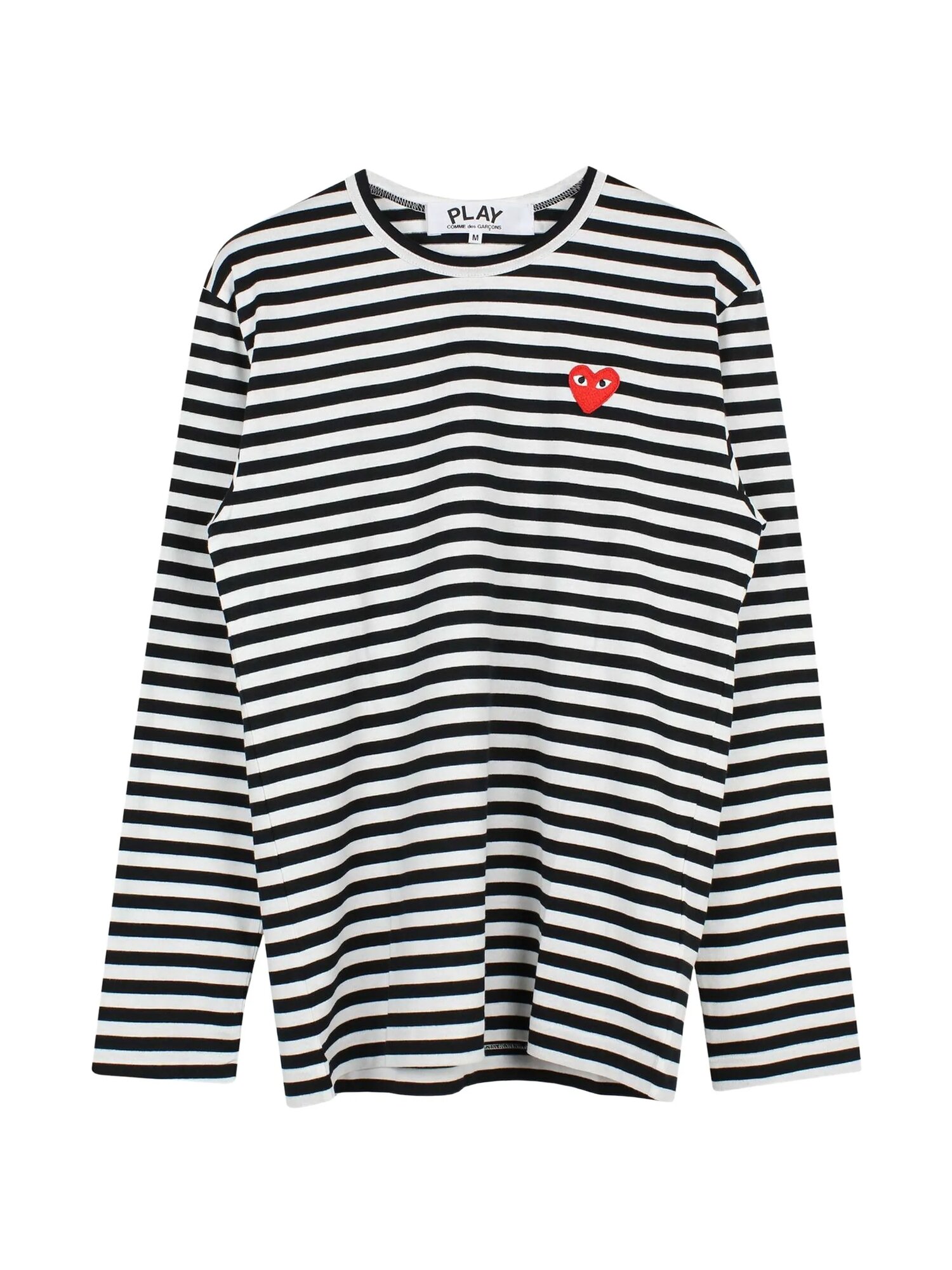 Футболка Comme des Garcons PLAY