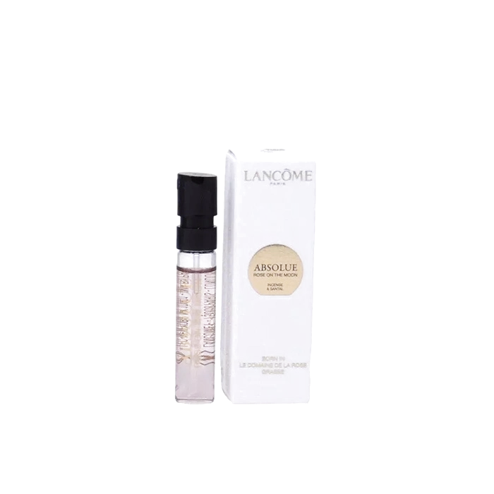 Стойкий парфюм Ланком Роуз Он Зе Мун миниатюра 2 / Парфюмерная вода Lancome Rose On The Moon пробник / Сэмпл аромата