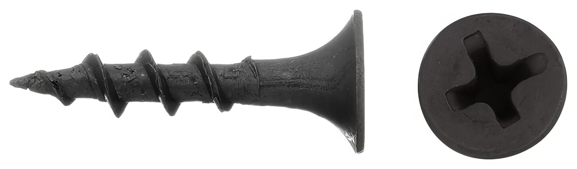 Саморезы ГД 19x3,5 мм (1000 шт.)