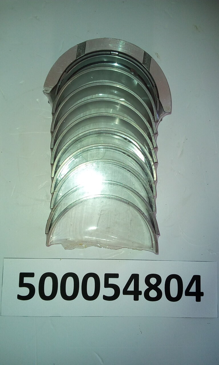 Комплект коренных вкладышей двс Iveco 500054804