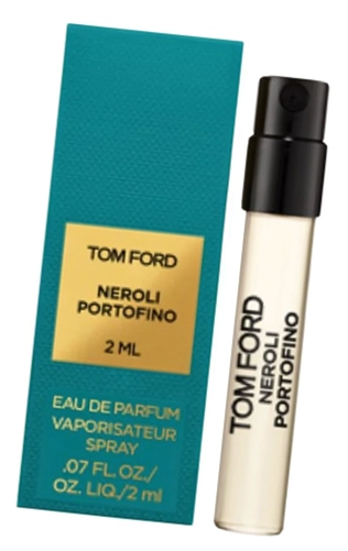Парфюмерная вода Том Форд Нероли Портофино миниатюра 2 / Пробник аромата Tom Ford Neroli Portofino / Сэмпл парфюма