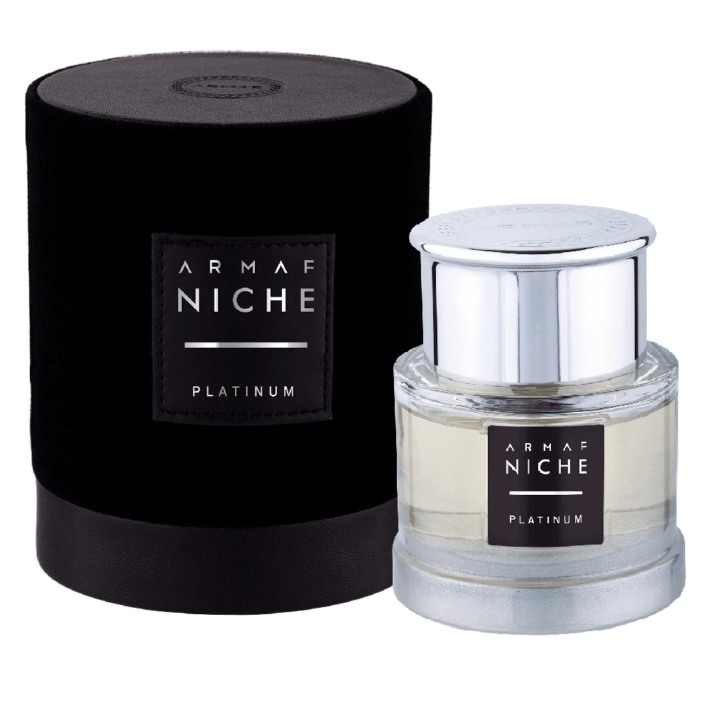 Туалетная вода Armaf Niche Platinum пробник 3 / Армаф Армаф Нише Платинум мини