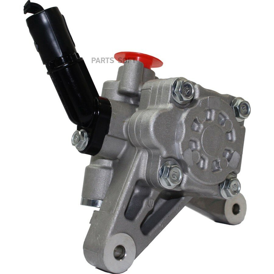 Насос гидроусилителя руля (HONDA Accord VIII (2007-2012) 3.5L, HONDA Pilot II (2008-) 3.5L, Acura MDX II (2007-2013) 3.5L, HONDA Accord VII (cupe 3,0L)(2002-2008) HONDA Element (2008-2011) 2.4L) от официального дистрибьютора, MOTORHERZ, артикул P1262HG