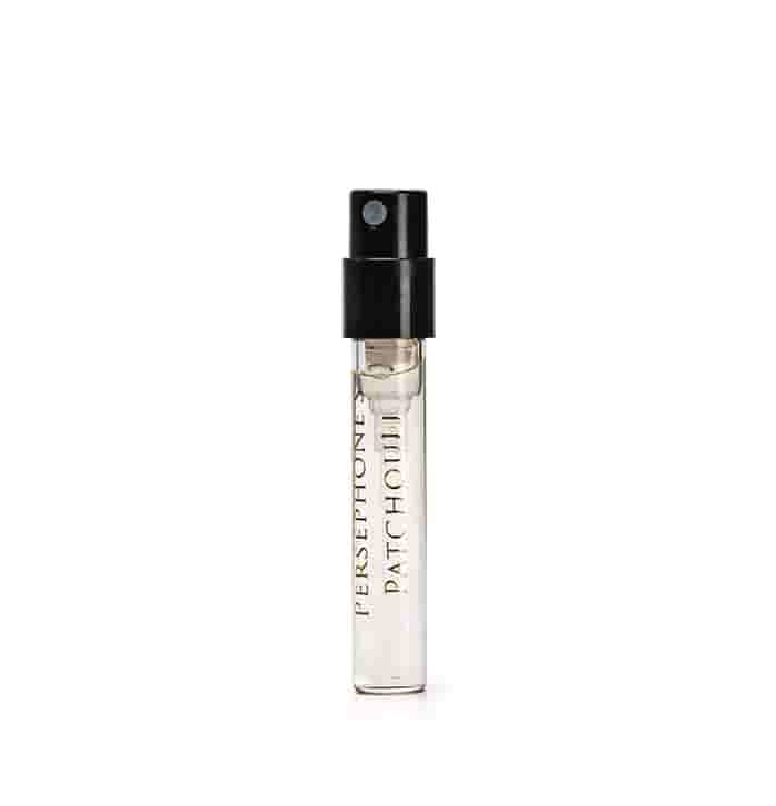 Духи Electimuss Persephone S Patchouli мини-флакон 1.8 / Пробник аромата Электимусс Пачули Персефоны / Красивый парфюм