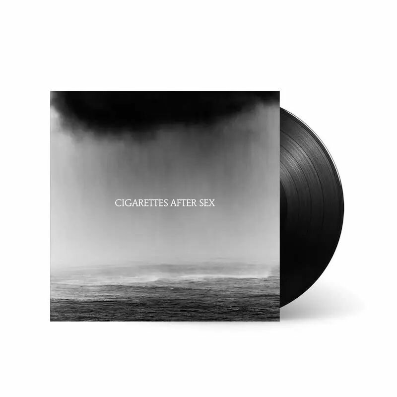 Новый запечатанный альбом Cigarettes After Sex Cry качественный винил
