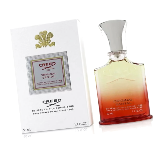Санталь Крид - парфюмерная вода для мужчин и женщин 50 мл / Original Santal Creed