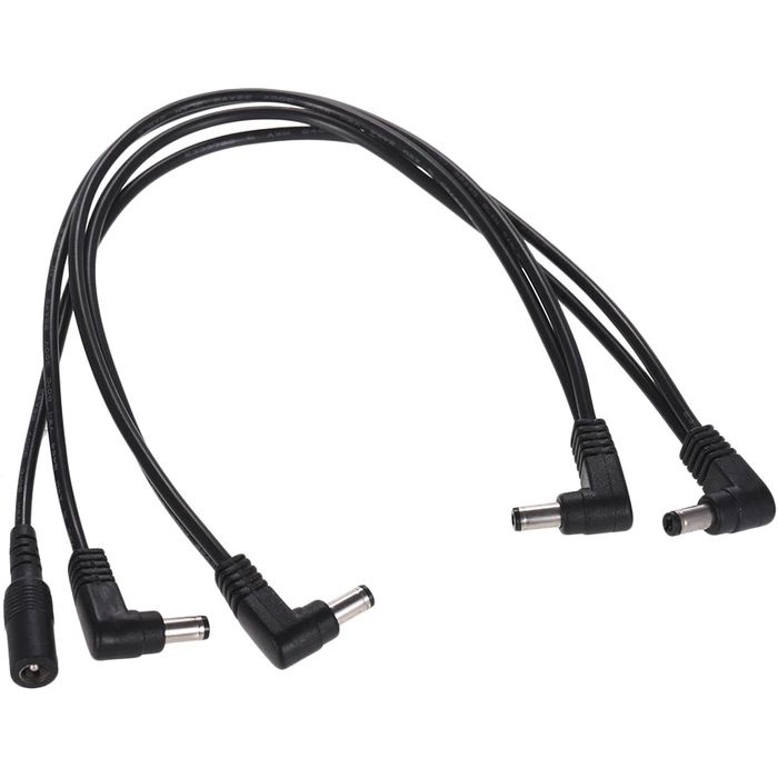 Joyo CM-25 Разветвитель адаптера питания на 4 педали
