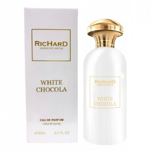 Richard White Chocola