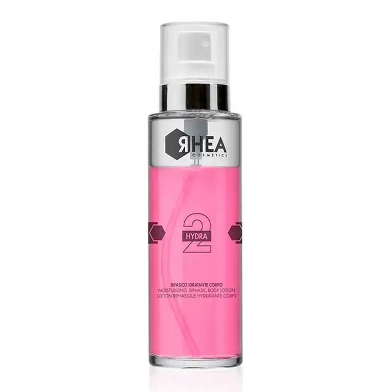 Rhea Cosmetics Бифазный увлажняющий лосьон для тела 150 мл 150 мл