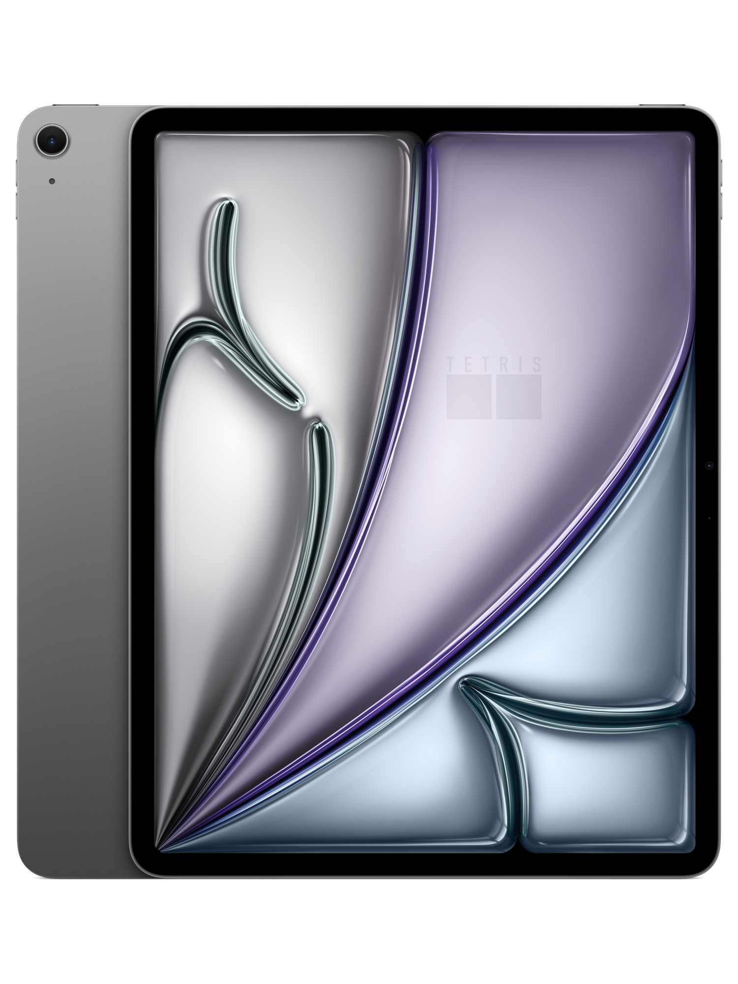 Планшет Apple iPad Air 13 (M4) 128 ГБ, Space Gray (серый), Wi-Fi