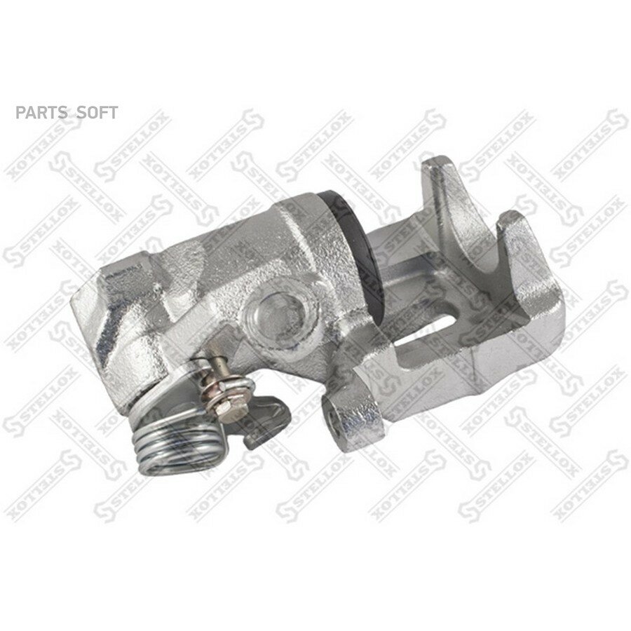 STELLOX 0590077SX 05-90077-SX суппорт тормозной ! зад. лев. LUC d38\VW Corrado/Golf 84>/ Passat 88>