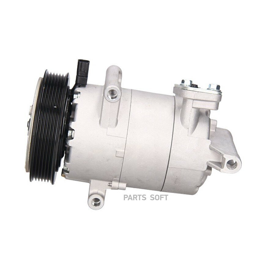 Компрессор новый Citroen Jumper 06-, Fiat Ducato 06-, Fiat Ducato 15-, Ford Tourneo Connect от официального дистрибьютора, MSG, артикул AC0175