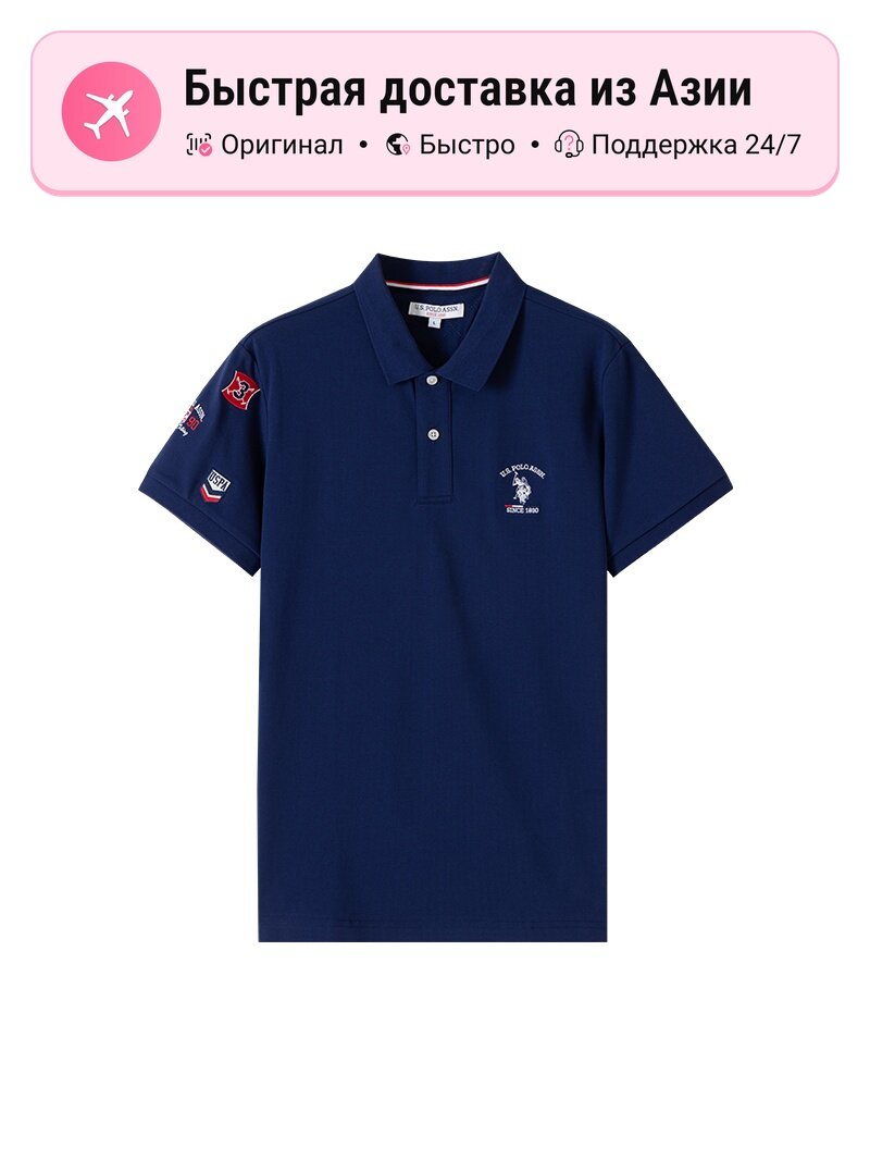 Поло U.S. POLO ASSN. U.S. POLO ASSN.