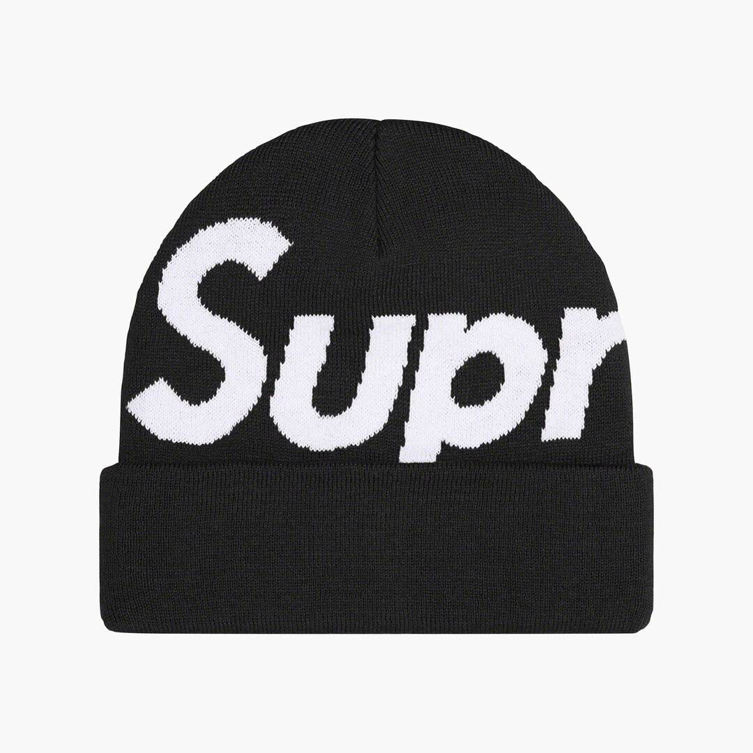 Шапка-бини Supreme 24FW для взрослых и детей