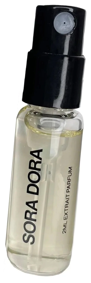 Сэмпл парфюма Sora Dora Mallow 2 / Духи Сора Дора Мэллоу пробник / Аромат в мини-флаконе