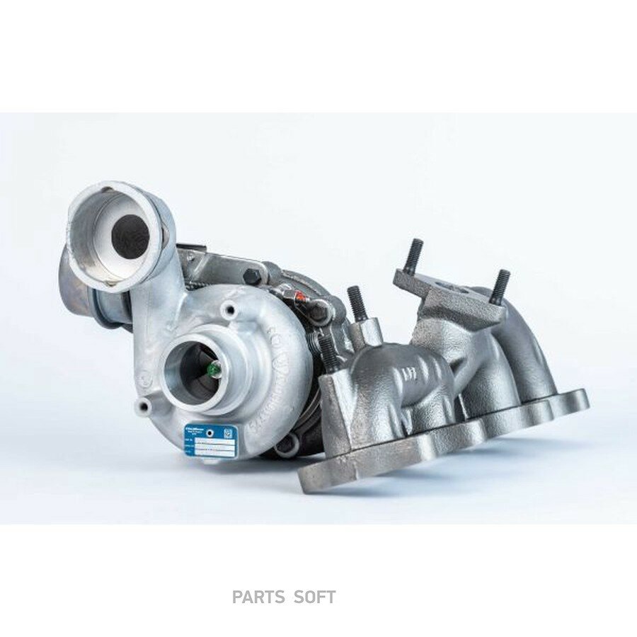 Турбокомпрессор BorgWarner 54399900022 восстановленный от официального дистрибьютора, BORGWARNER, артикул 54399900022