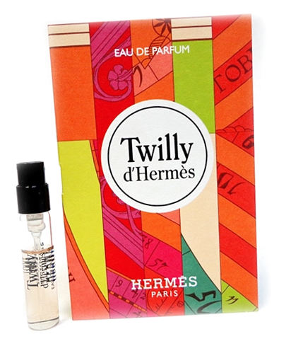 Парфюмерная вода Hermes Twilly D Hermes проба 2 / Мини-флакон аромата Гермес Твилли Де Гермес / Сэмпл парфюма