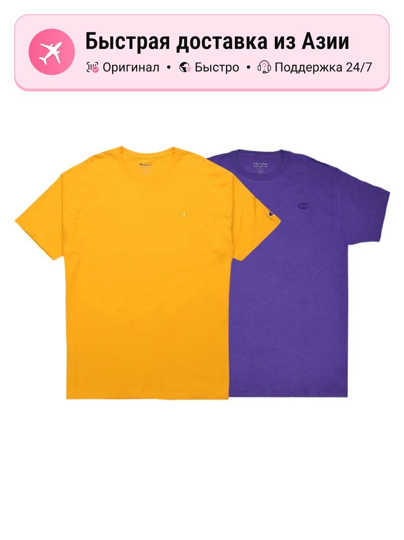 Футболка Champion Crew Neck