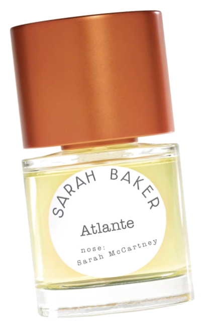 Духи Sarah Baker Perfumes Atlante пробник 2 / Сара Бекер Атланте мини-формат / Аромат на каждый день