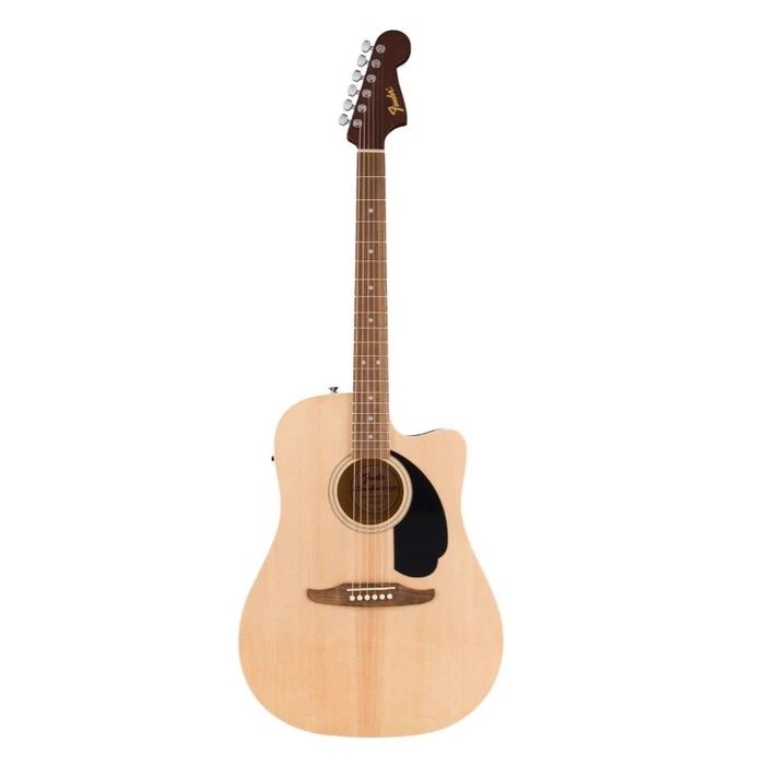 Fender CA DEBUT REDONDO CE NAT Электроакустическая гитара