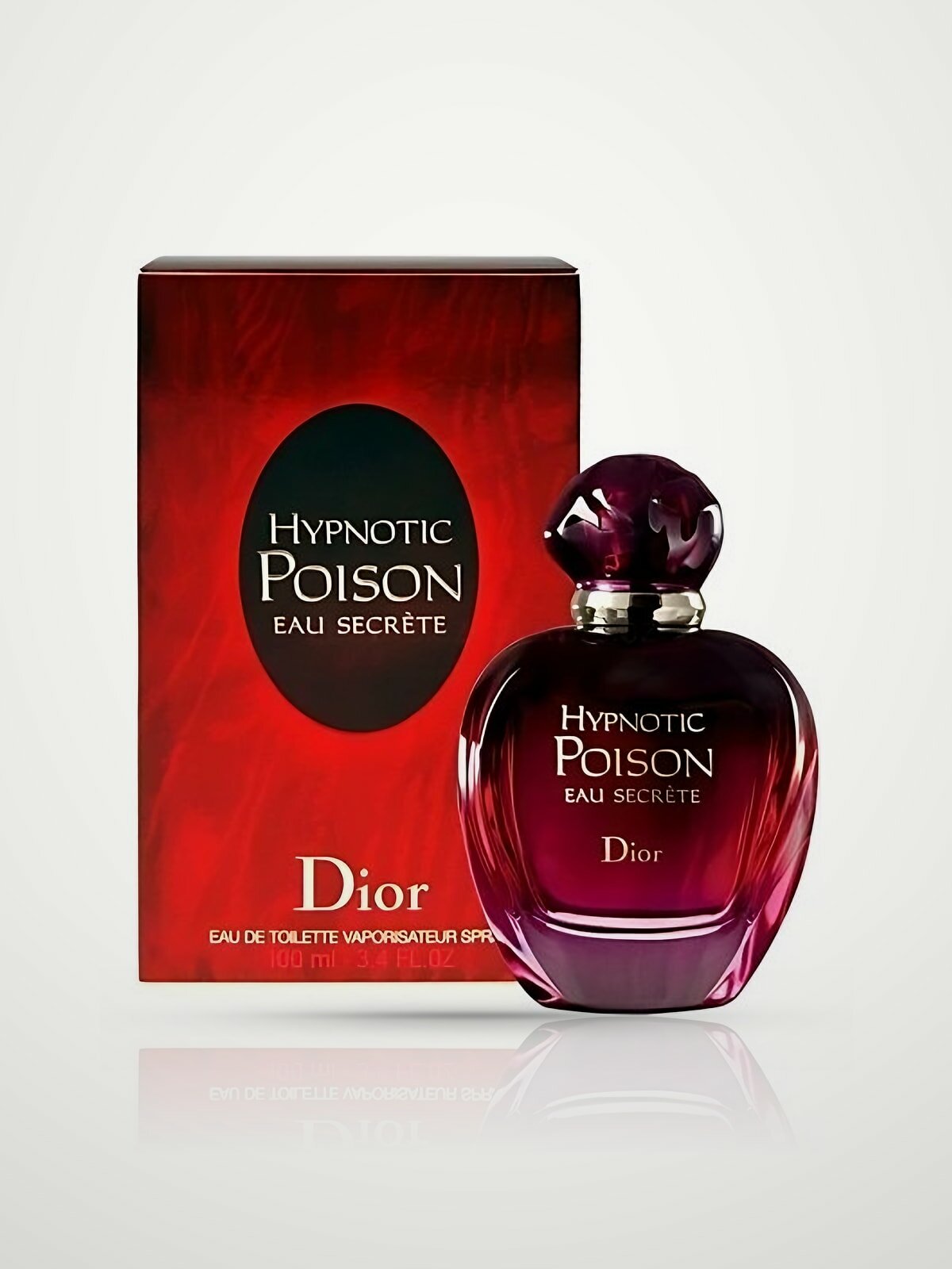 Christian Dior Poison Hypnotic Eau Secrete (L) туалетная вода женская 100 мл