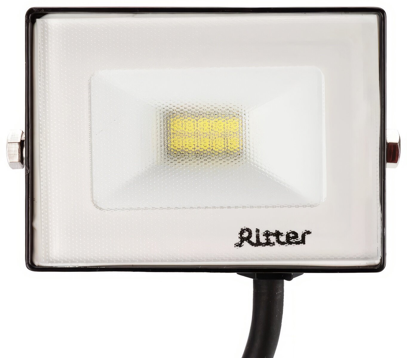 Прожектор светодиодный Ritter Profi 6500K 10 Вт IP65 черный