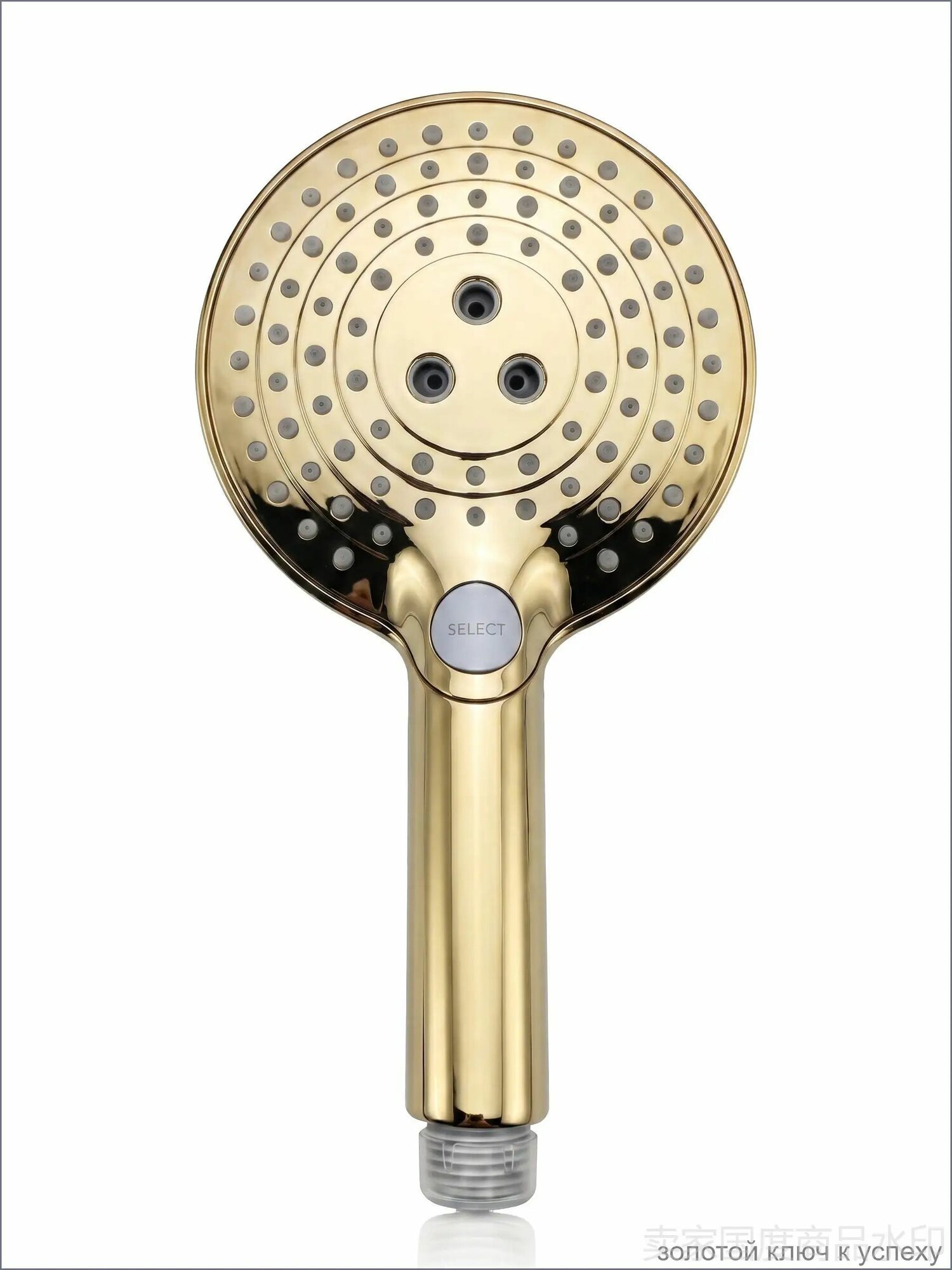 Применяемый Hansgrohe 26531990 Raindance Select S Ручной душ 120 3jet EcoSmart cc 2653199