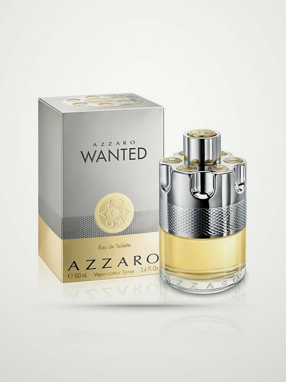 Azzaro Wanted Туалетная вода 100 мл