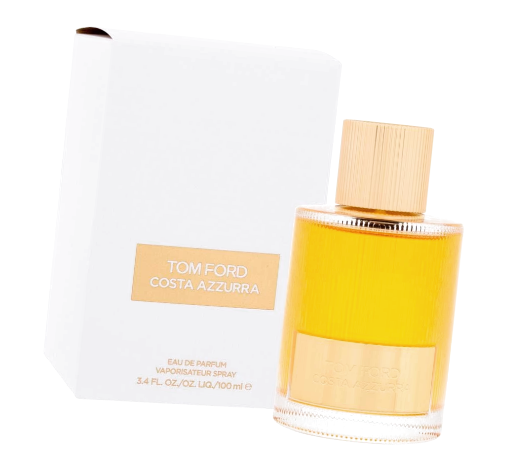 Парфюмерная вода Tom Ford Costa Azzurra сэмпл 1.5 / Том Форд Коста Азура мини-флакон
