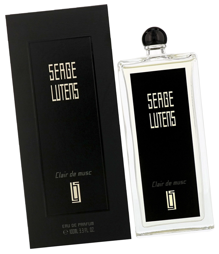 Миниатюра Serge Lutens Clair De Musc / Парфюмерная вода Серж Лютен Клер Де Маск пробник 1