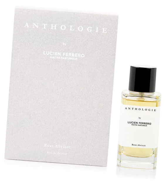 Парфюмерная вода Lucien Ferrero Anthologie Anthologie Rose Abricot мини-формат / Пробник аромата Люсьен Ферреро Антология Антология Роза Абрикос 3