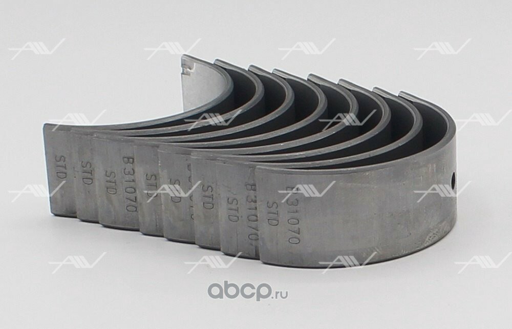Be-31071 вкладыши шатунные 0.25 mazda b1-5/e1-5 Autowelt BE31071